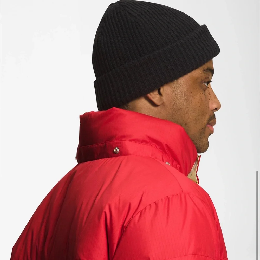 The North Face new tags